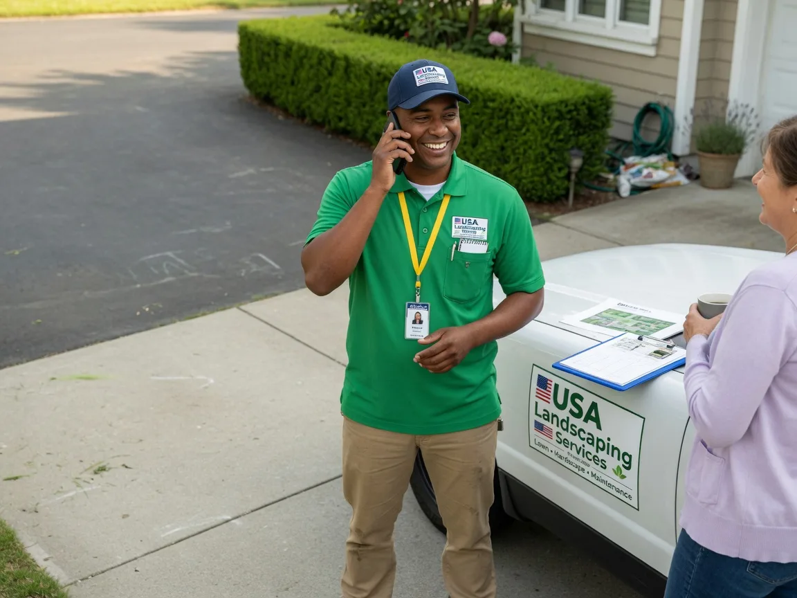 Lawn Care Burlington, ND FAQs